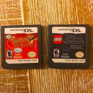 Nintendo Ds Games